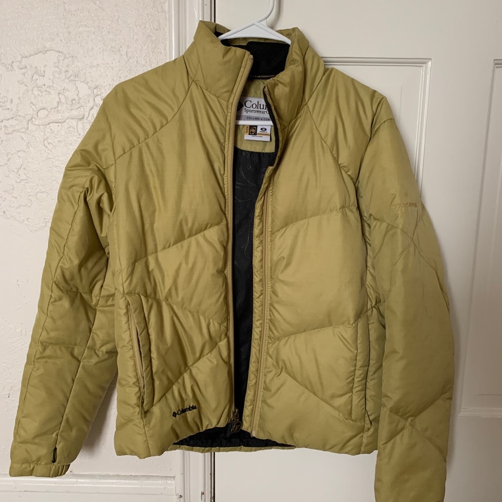 Puffer Jacket